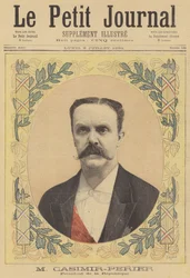 Jean Casimir-Perier, President of the French Republic